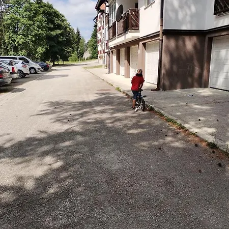 דירה Bojana זלאטיבור